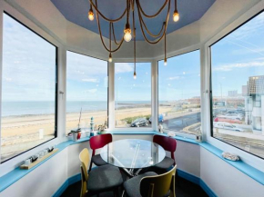 The Sea Deck Apartment - Westbrook Bay Beach - By Goldex Coastal Breaks